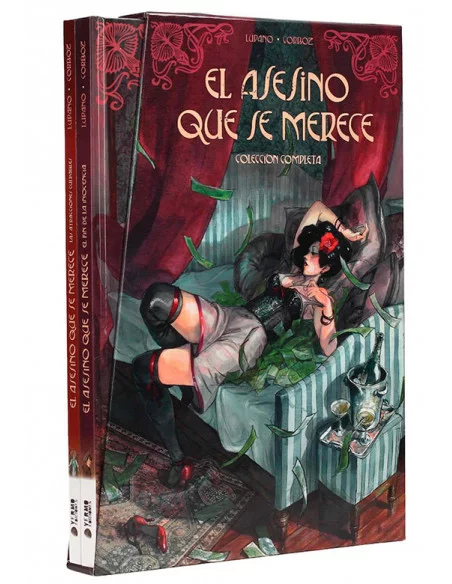 es::Cofre El asesino que se merece