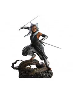 es::Star Wars The Mandalorian Estatua 1/10 BDS Art Scale Ahsoka Tano 23 cm