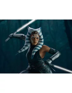 es::Star Wars The Mandalorian Estatua 1/10 BDS Art Scale Ahsoka Tano 23 cm 2