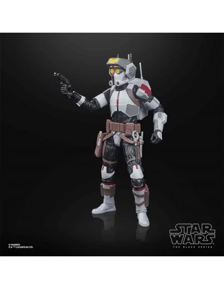 Star Wars Black Series Figura Tech (The Bad Batch) 15 cm