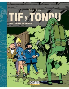 es::Tif y Tondu 01. Tras la pista del crimen
