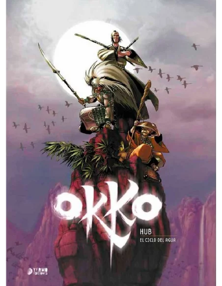 es::Okko 1. El ciclo del agua Integral