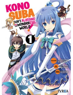 es::Konosuba 01