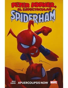 es::Peter Porker, El Espectacular Spiderham: Apuercolipsis Now Cómic 100% Marvel HC