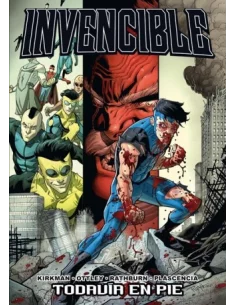 es::Invencible 14. Todavía en pie