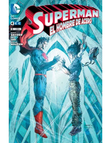 es::Superman: El hombre de acero 05