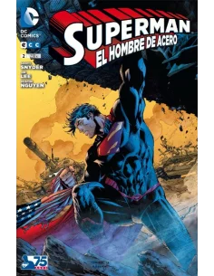 es::Superman: El hombre de acero 02
