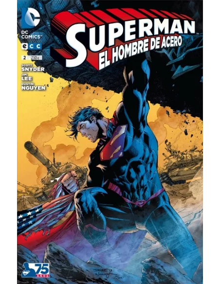 es::Superman: El hombre de acero 02