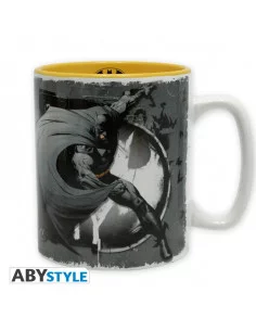 es::DC Comics Taza Batman & Logo 460 ml.