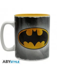 es::DC Comics Taza Batman & Logo 460 ml. 2