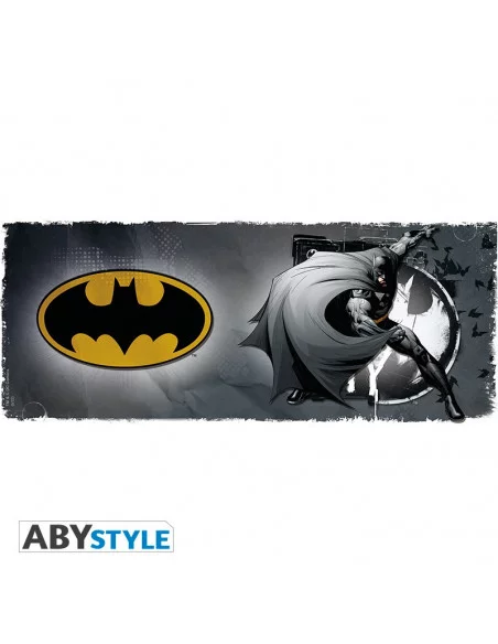 es::DC Comics Taza Batman & Logo 460 ml. es::DC Comics Taza Batman & Logo 460 ml.