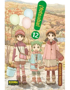 es::¡Yotsuba! 12