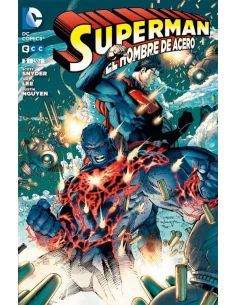 es::Superman: El hombre de acero 03