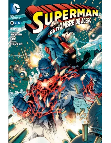 es::Superman: El hombre de acero 03