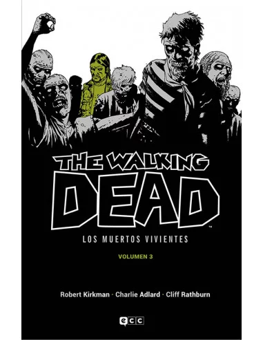 es::The Walking Dead Vol. 03 de 16