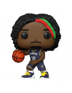 es::NBA Legends Funko POP! Grizzlies - Ja Morant Dark Blue Jersey 9 cm