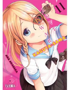 es::Kaguya-Sama: Love is War 11