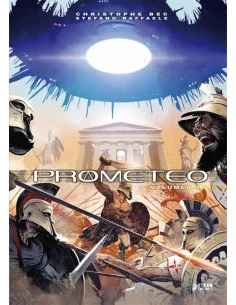es::Prometeo Vol. 4