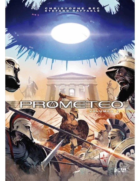 es::Prometeo Vol. 4
