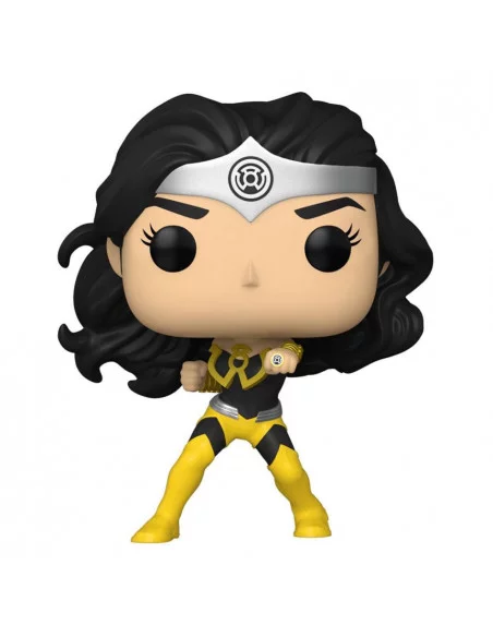 es::Wonder Woman 80th Anniversary Funko POP! Wonder Woman The Fall Of Sinestro 9 cm