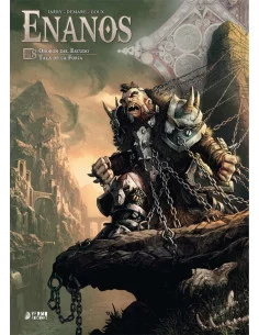 es::Enanos 8: Oboron del escudo / Tala de la forja