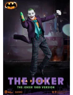es::Batman 1989 Figura Dynamic 8ction Heroes 1/9 The Joker 21 cm 2