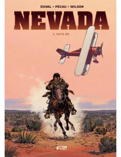 es::Nevada 02. Ruta 99