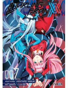 es::Darling in the Franxx 07