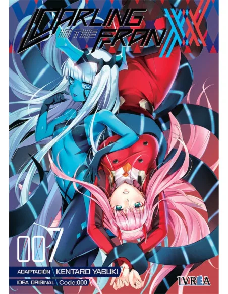 es::Darling in the Franxx 07