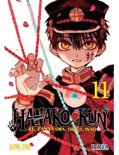 es::Hanako-Kun. El fantasma del lavabo 11