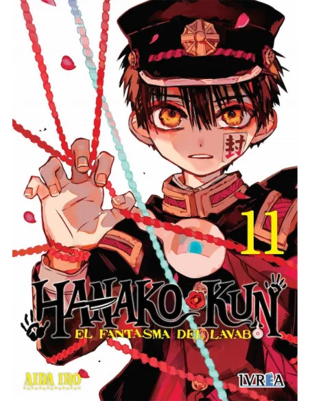 es::Hanako-Kun. El fantasma del lavabo 11