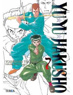 es::Yu Yu Hakusho Edición Kanzenban 07