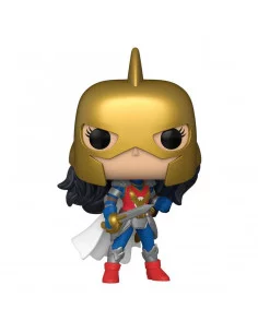 es::Wonder Woman 80th Anniversary Funko POP! Wonder Woman Flashpoint 9 cm