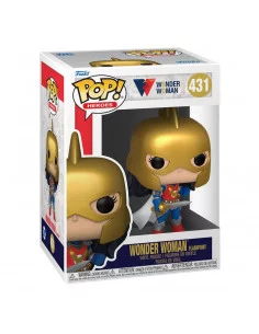 es::Wonder Woman 80th Anniversary Funko POP! Wonder Woman Flashpoint 9 cm 2