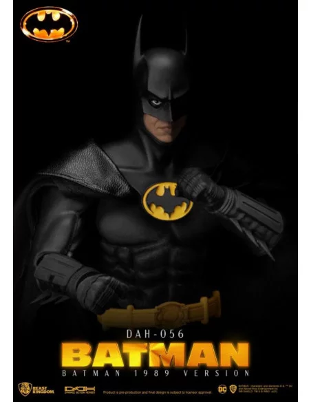 es::Batman 1989 Figura Dynamic 8ction Heroes 1/9 Batman 24 cm