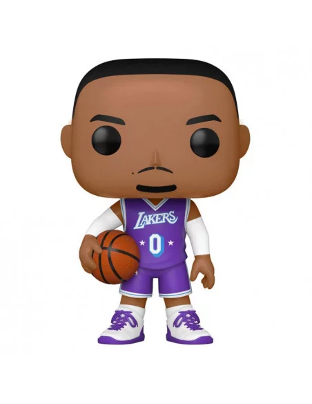 es::NBA Washington Wizards POP! Russell Westbrook City Edition 2021 9 cm