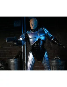 es::Robocop Figura Ultimate Robocop 18 cm 2