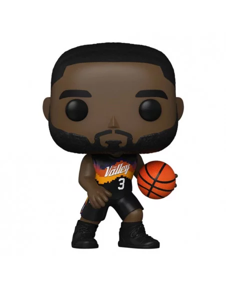 es::NBA Houston Phoenix Suns Funko POP! Chris Paul City Edition 2021 9 cm