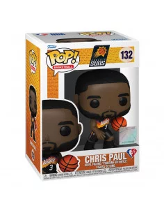 es::NBA Houston Phoenix Suns Funko POP! Chris Paul City Edition 2021 9 cm 2