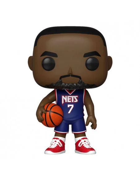 es::NBA Houston Brooklyn Nets Funko POP! Kevin Durant City Edition 2021 9 cm