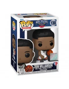 es::NBA Legends Funko POP! Pelicans - Zion Williamson Blue Jersey 9 cm 2