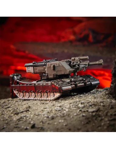 es::Transformers Generations War for Cybertron: Kingdom Figura Megatron 12 cm