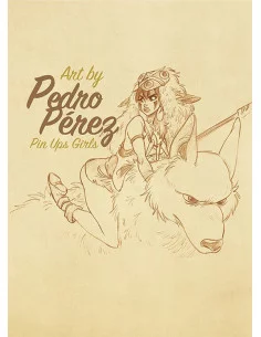 es::Art by Pedro Pérez. Pin Up Girls 2