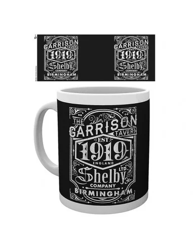 es::Peaky Blinders Taza Garrison Tavern 320 ml