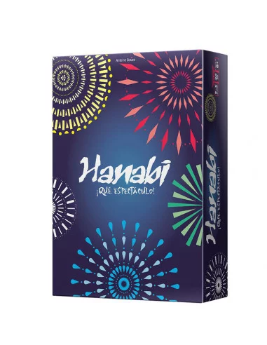 es::Hanabi. ¡Qué espectáculo!