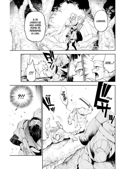 es::The Promised Neverland 17