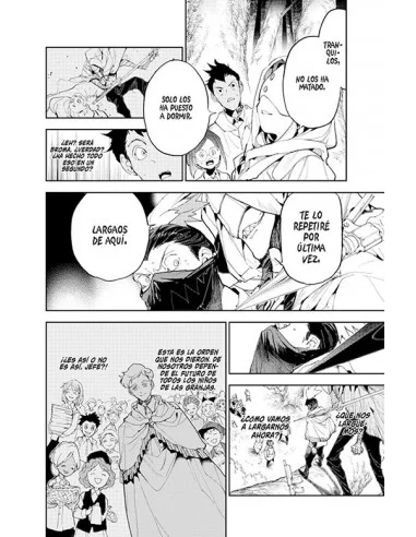 es::The Promised Neverland 17