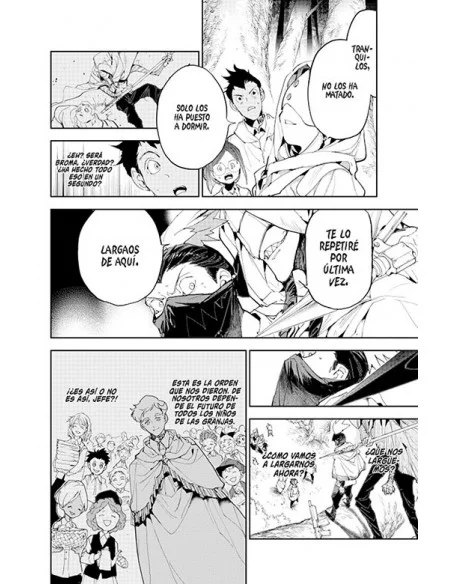 es::The Promised Neverland 17