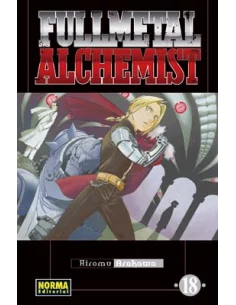 es::Fullmetal Alchemist 18 de 27