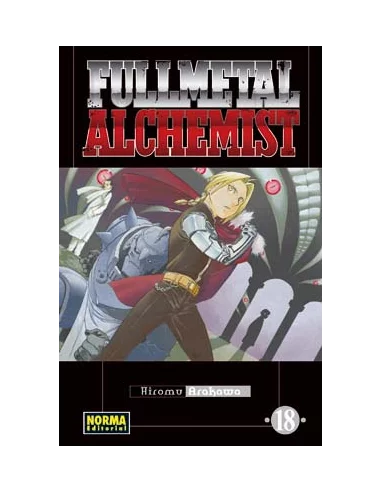es::Fullmetal Alchemist 18 de 27